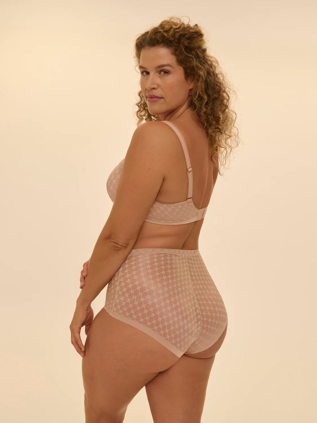 Simone Pérèle Plume – Culotte gainante basse