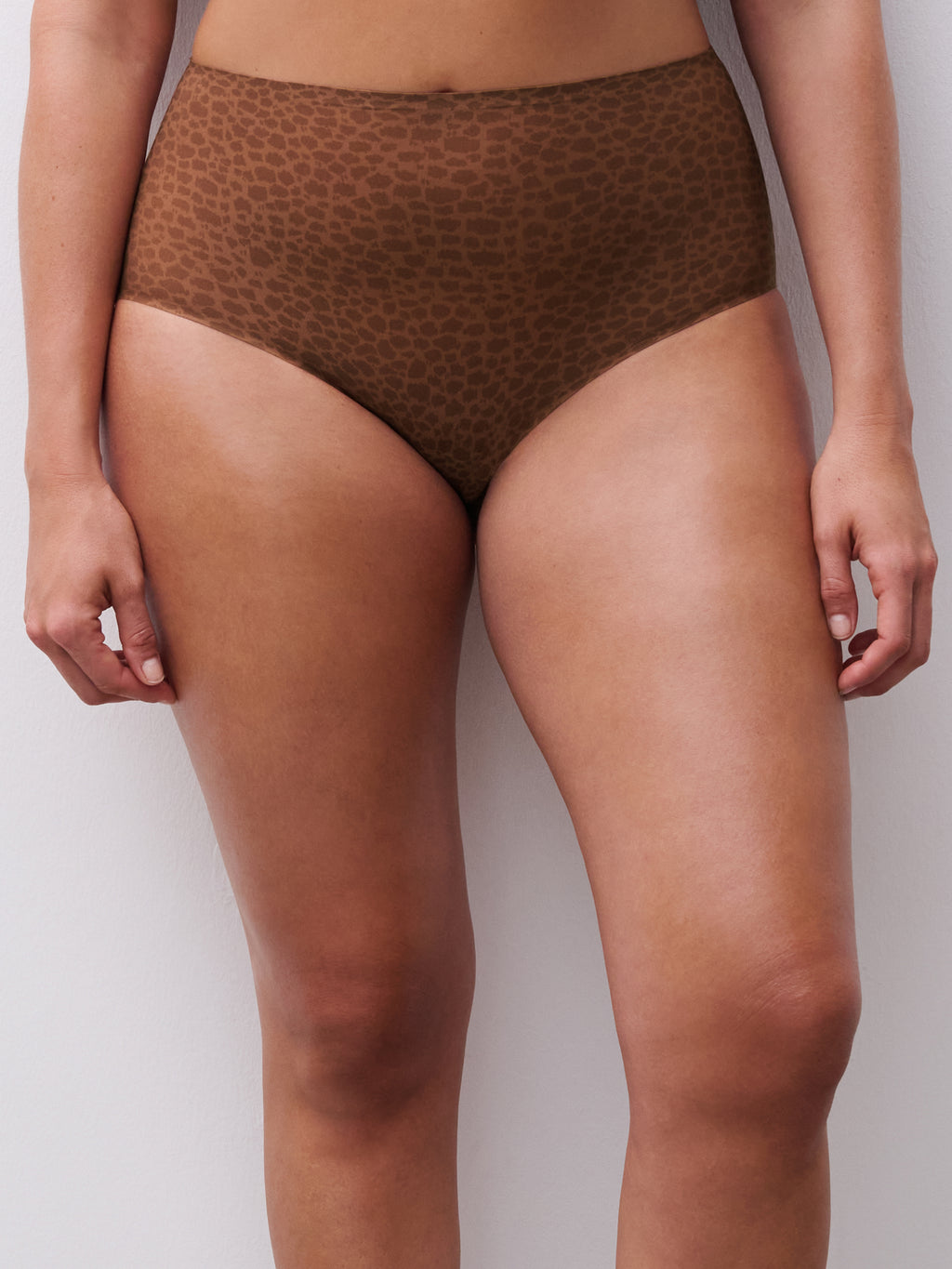Chantelle SoftStrech - Culotte taille haute confortable invisible