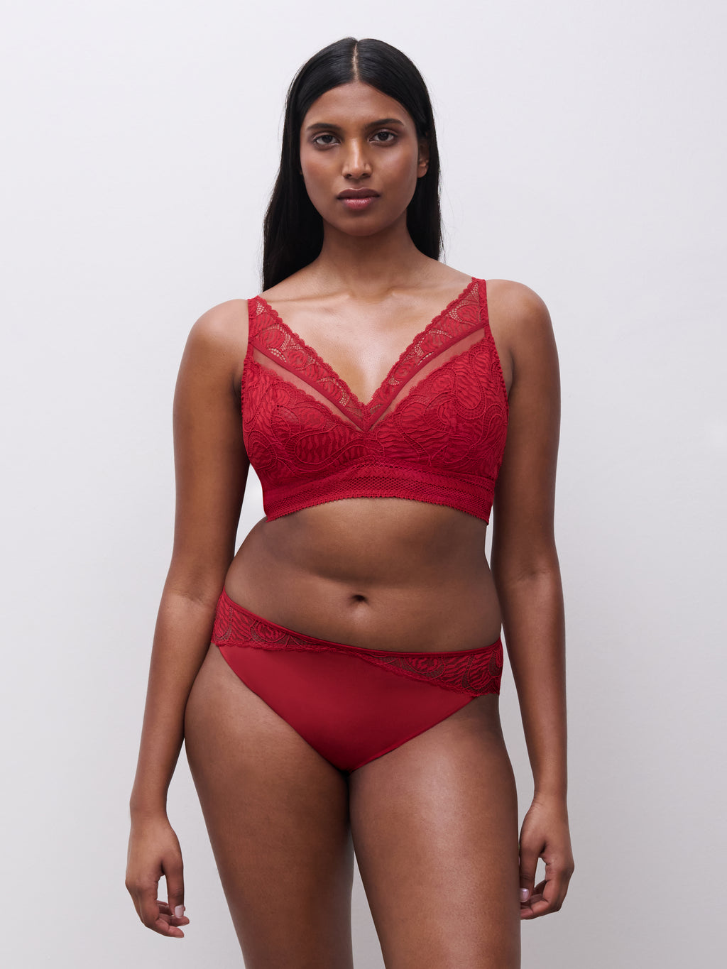 Chantelle Pulp AMOR - Soutien-gorge sans armatures
