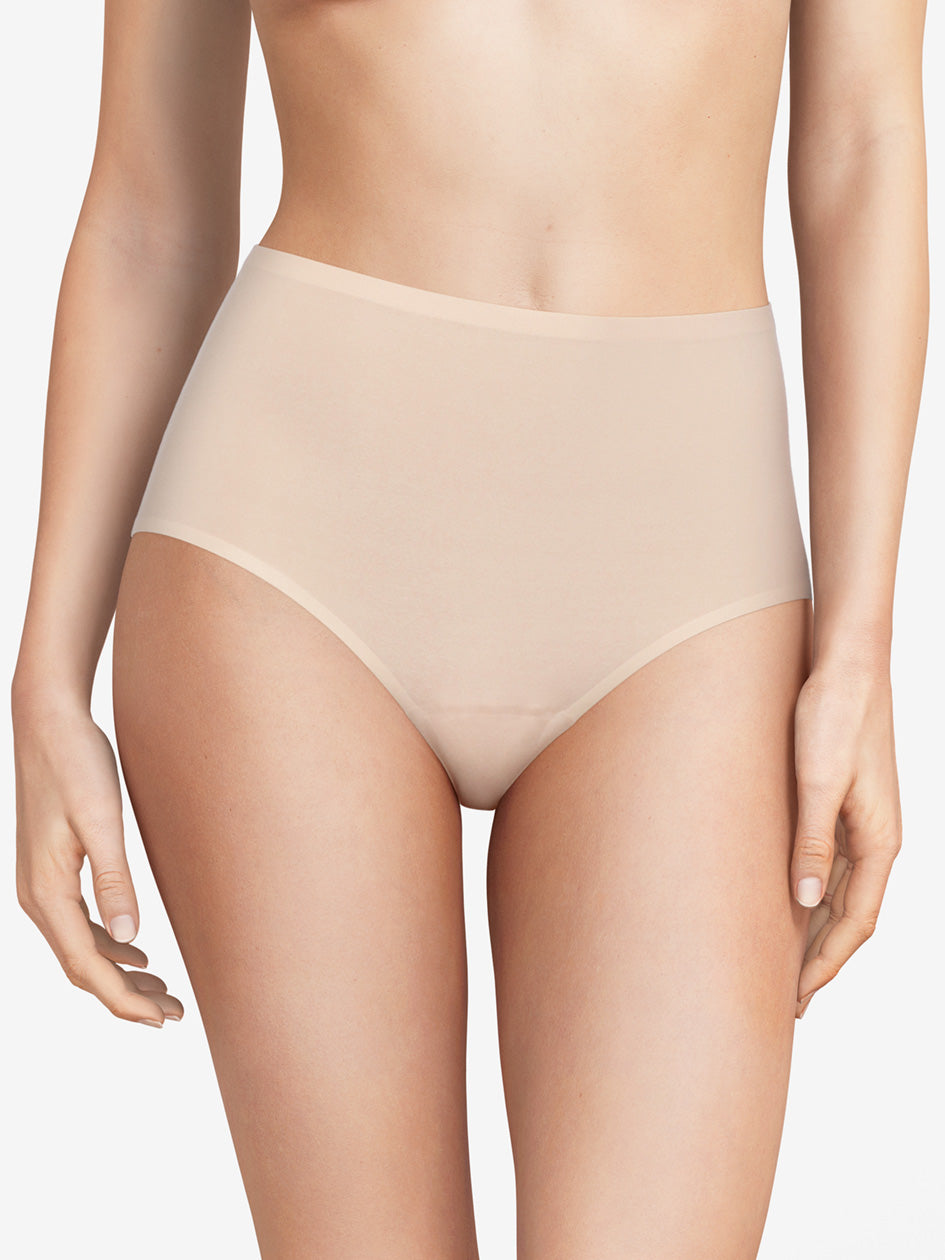 Chantelle SoftStrech - Culotte taille haute confortable invisible