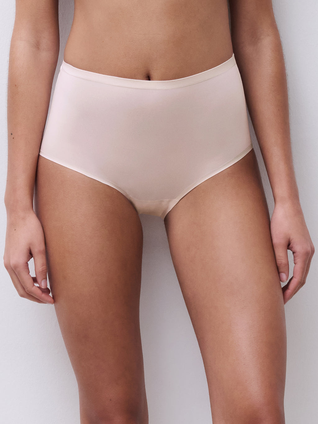 Chantelle SoftStrech - Culotte taille haute confortable invisible
