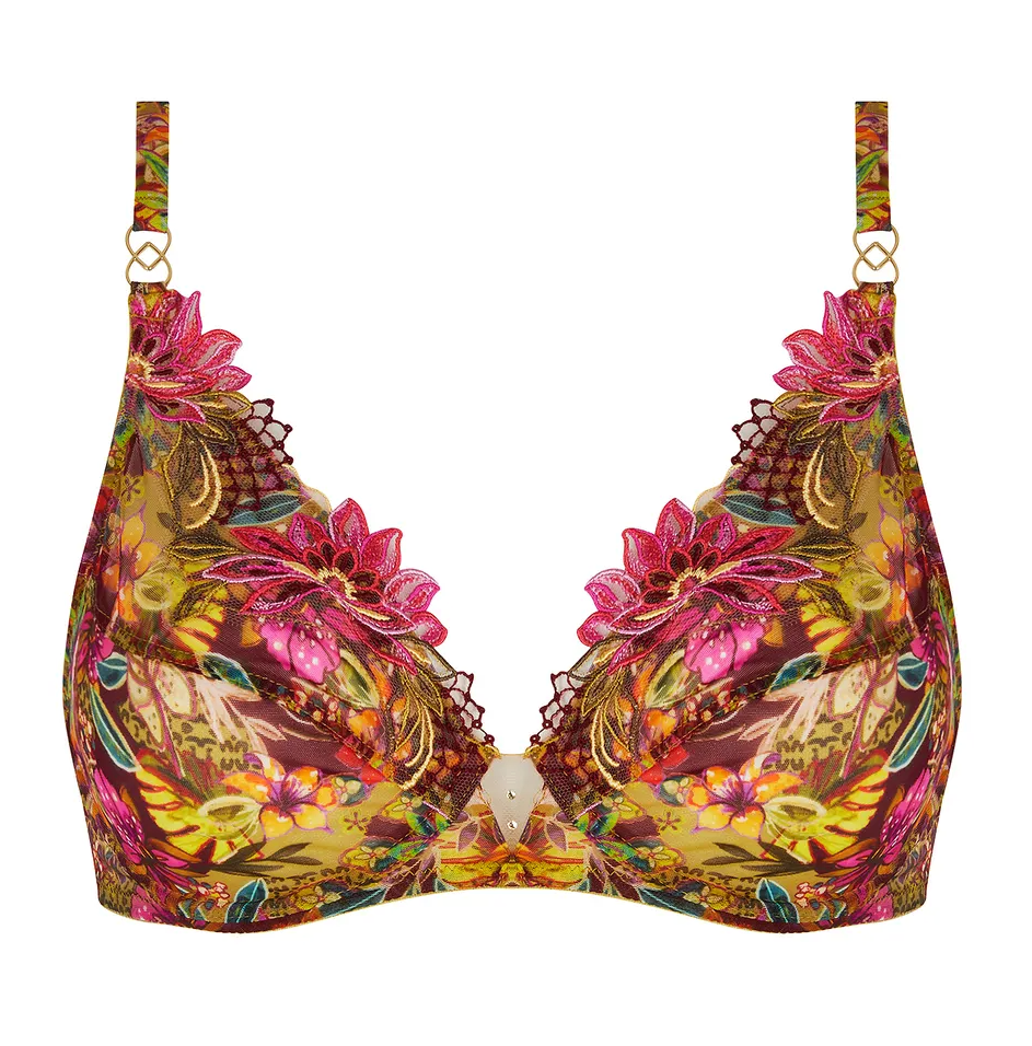 Lise Charmel DANSE DES FLEURS - Soutien-gorge Glam Luxueux