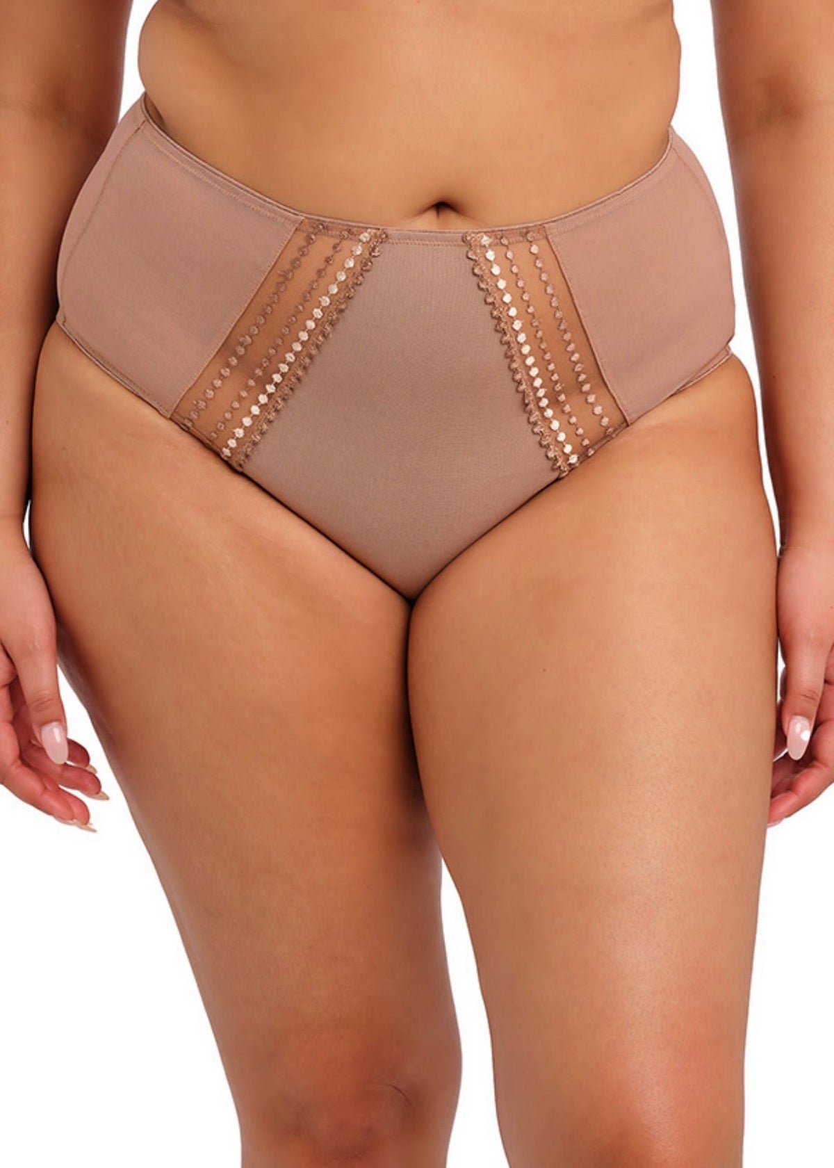 ELOMI Matilda - Slip Entier Maintien Confort Sculptant