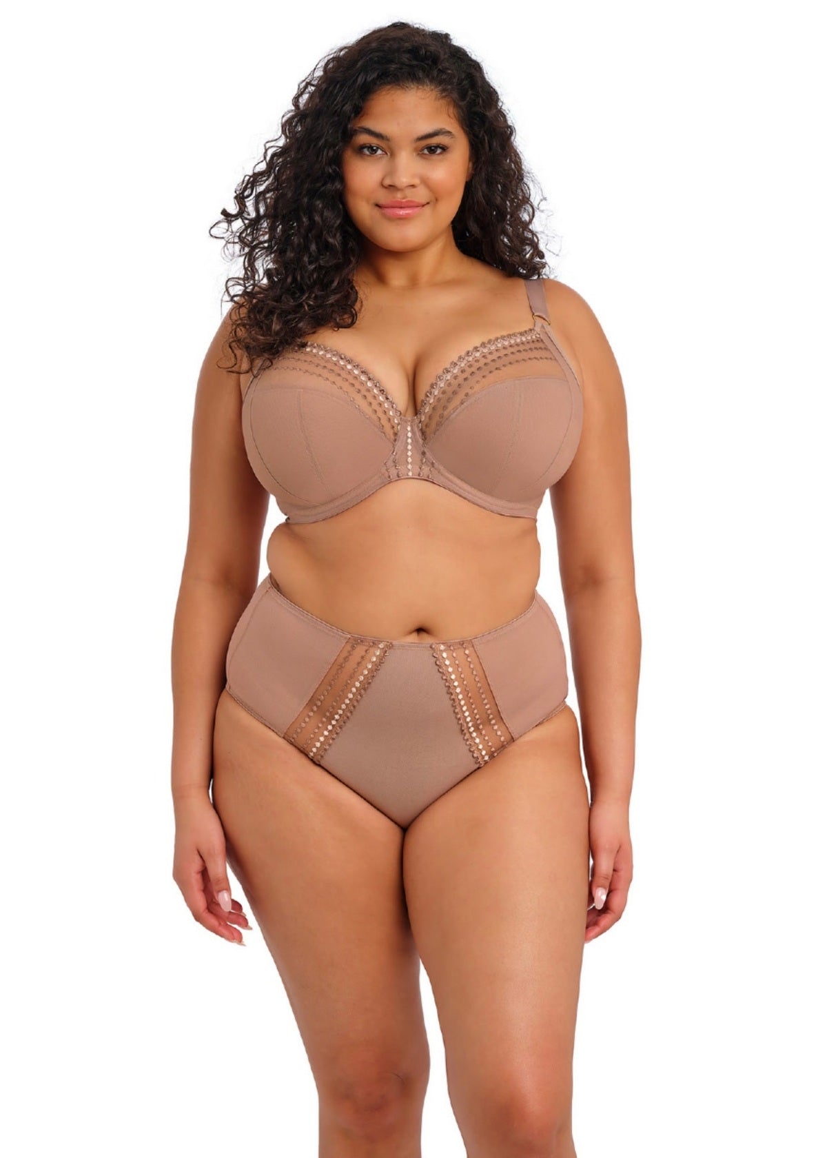 ELOMI Matilda - Slip Entier Maintien Confort Sculptant