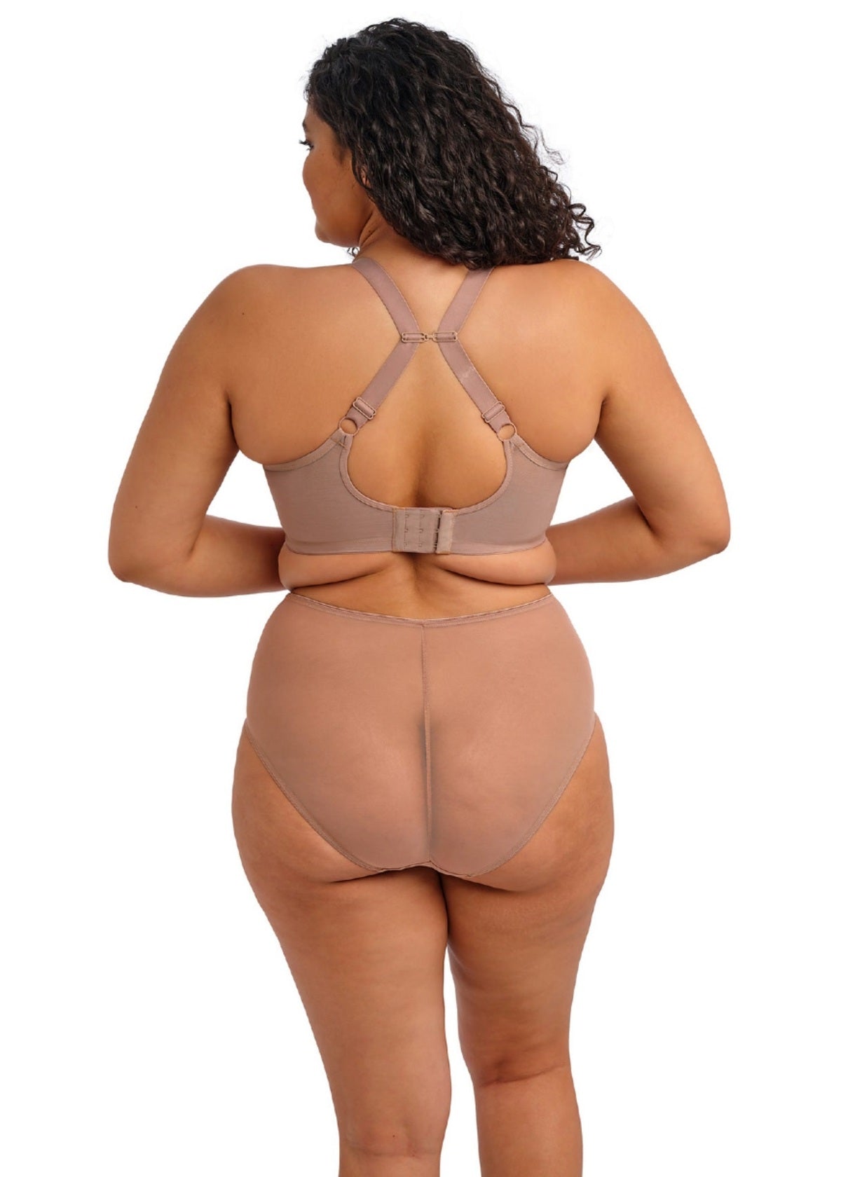 ELOMI Matilda - Slip Entier Maintien Confort Sculptant