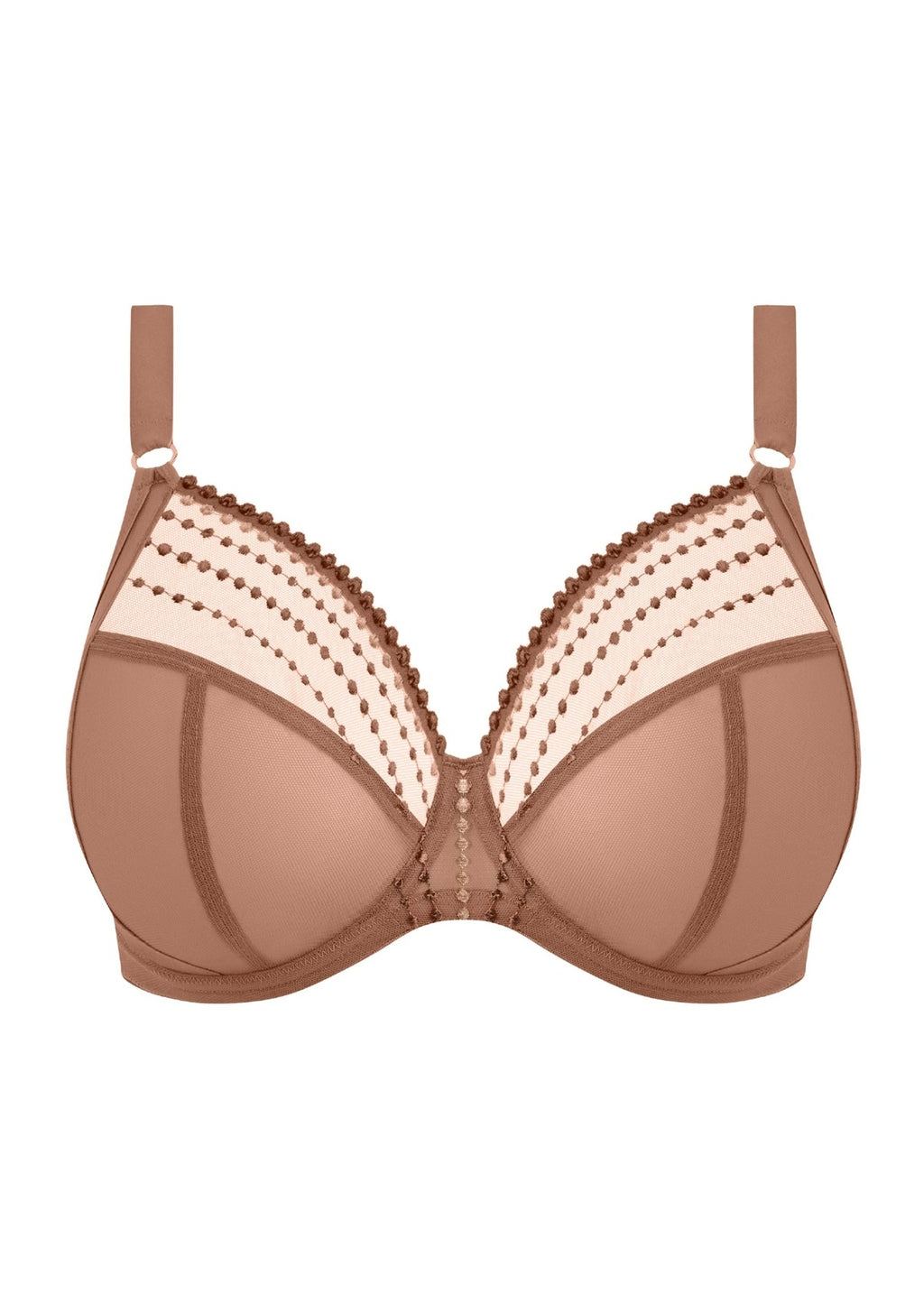 ELOMI Matilda - Soutien Gorge Plunge Maintien Profond