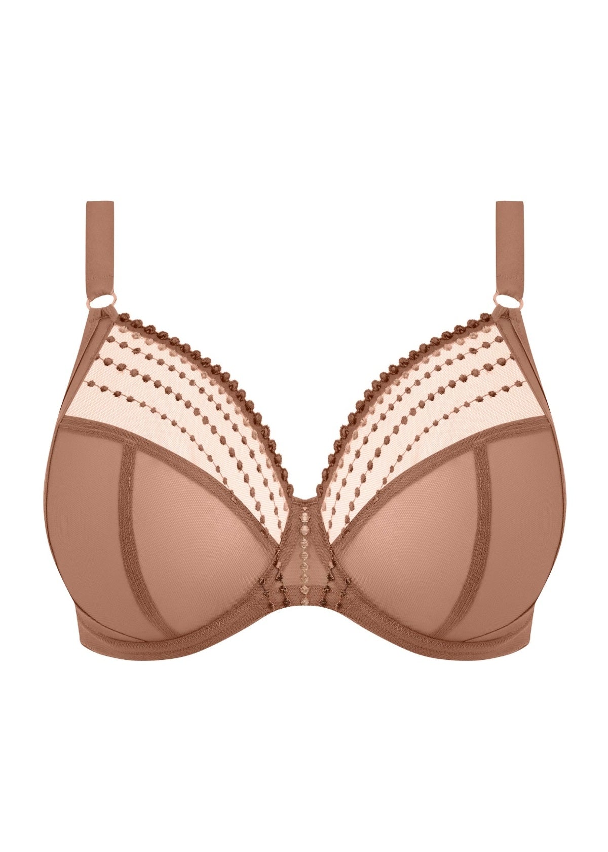 ELOMI Matilda - Soutien Gorge Plunge Maintien Profond