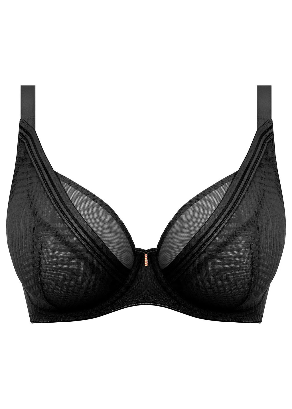 FREYA Tailored - Soutien Gorge Foulard Maintien Élégant