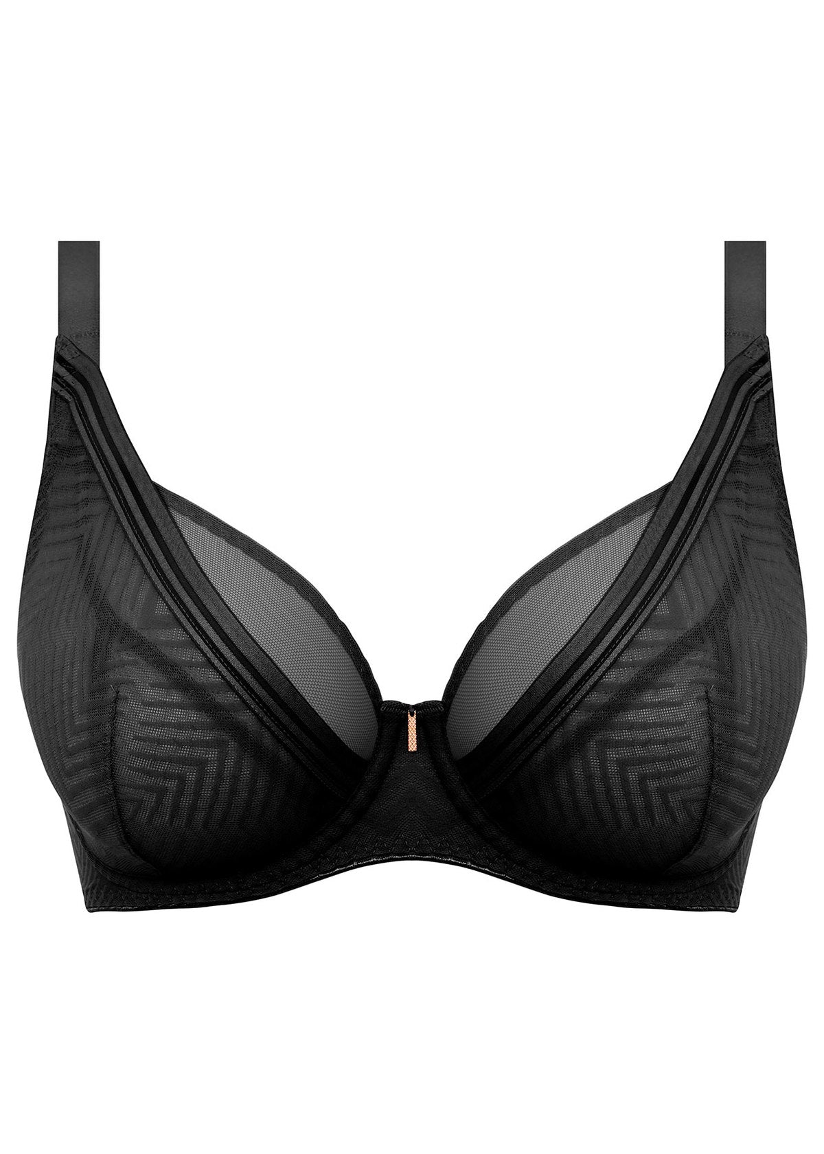 FREYA Tailored - Soutien Gorge Foulard Maintien Élégant