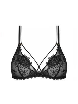 Lise Charmel DIVA GLAMOUR - Soutien gorge sans armature noir