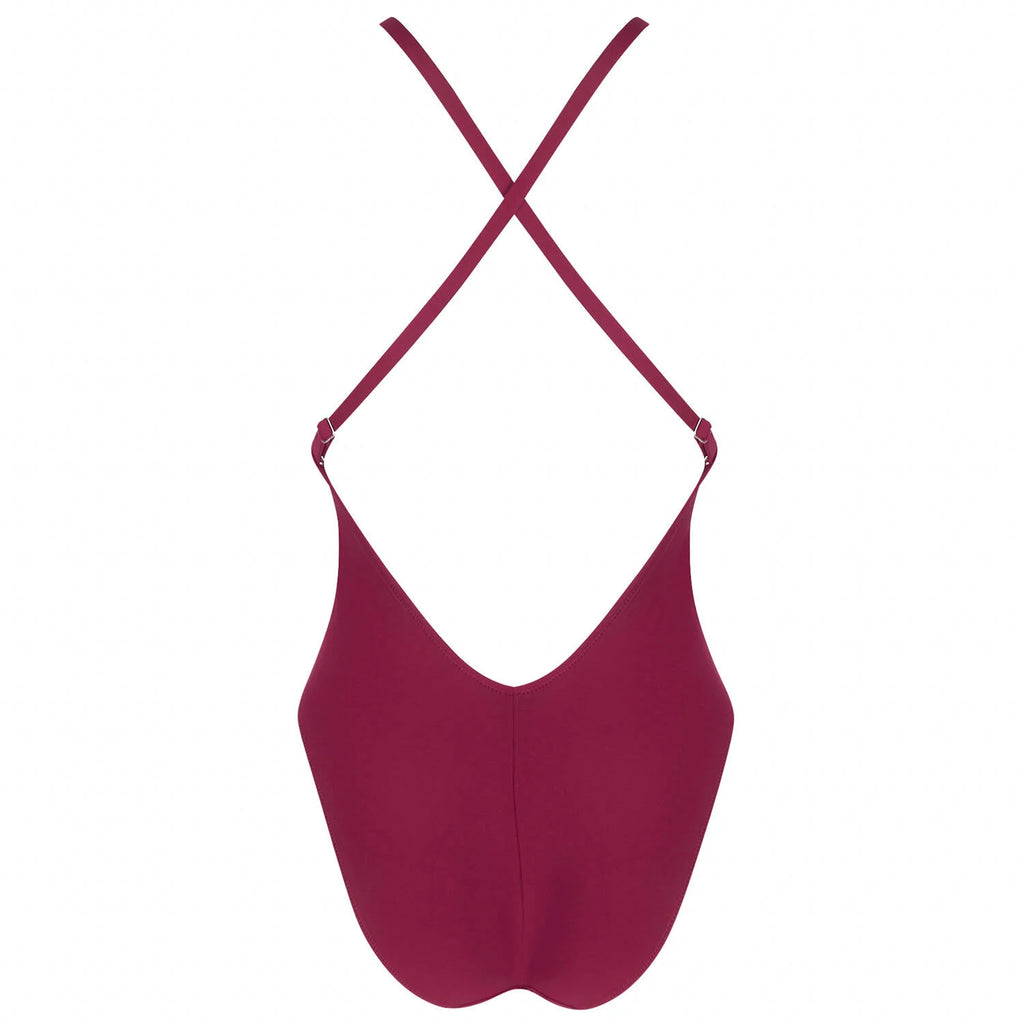 Antigel - La Chiquissima maillot de bain 1 Pièce sans armatures