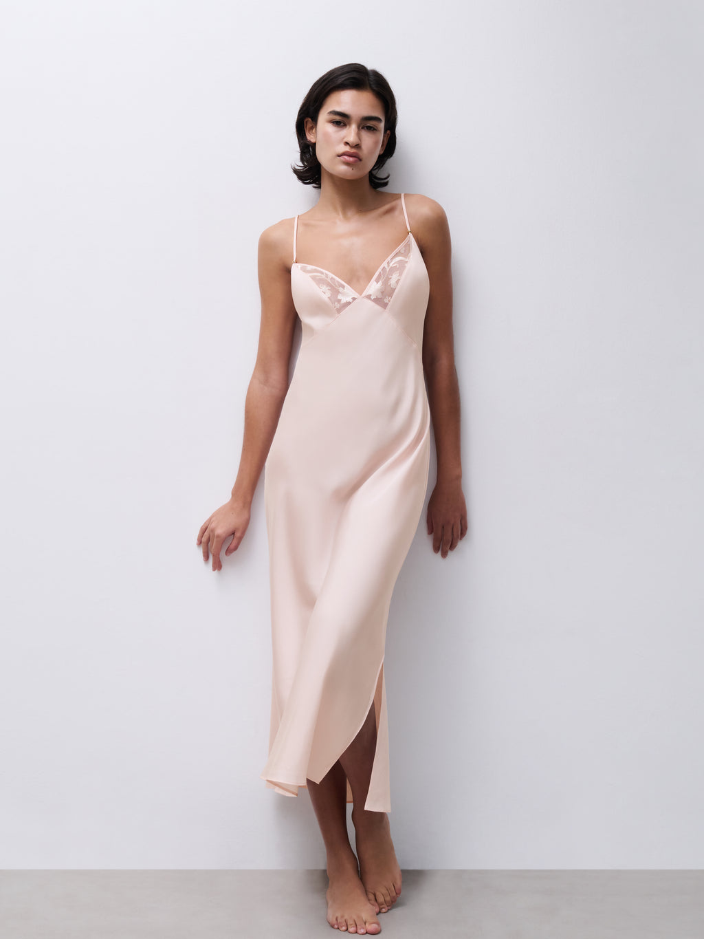 Chantelle - Idyll nuisette Longue