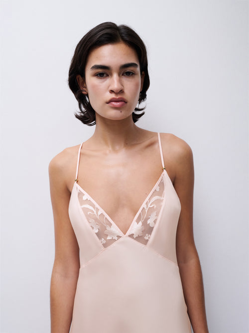 Chantelle - Idyll nuisette Longue