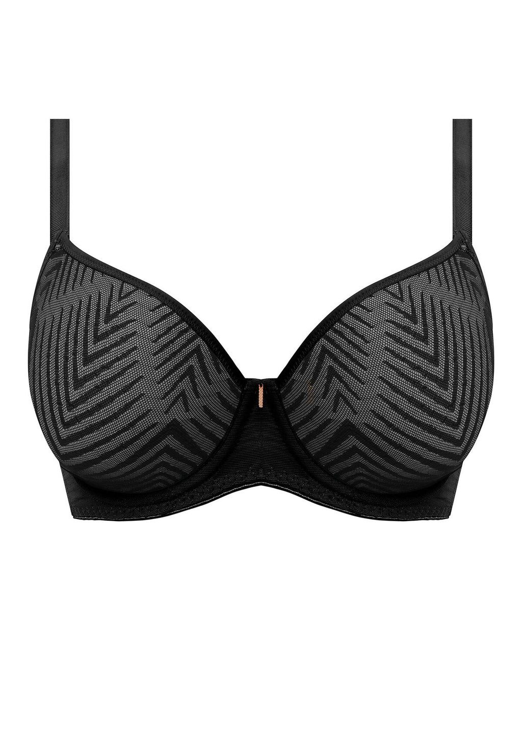 FREYA -  Tailored Soutien Gorge Plunge Moulé Invisible