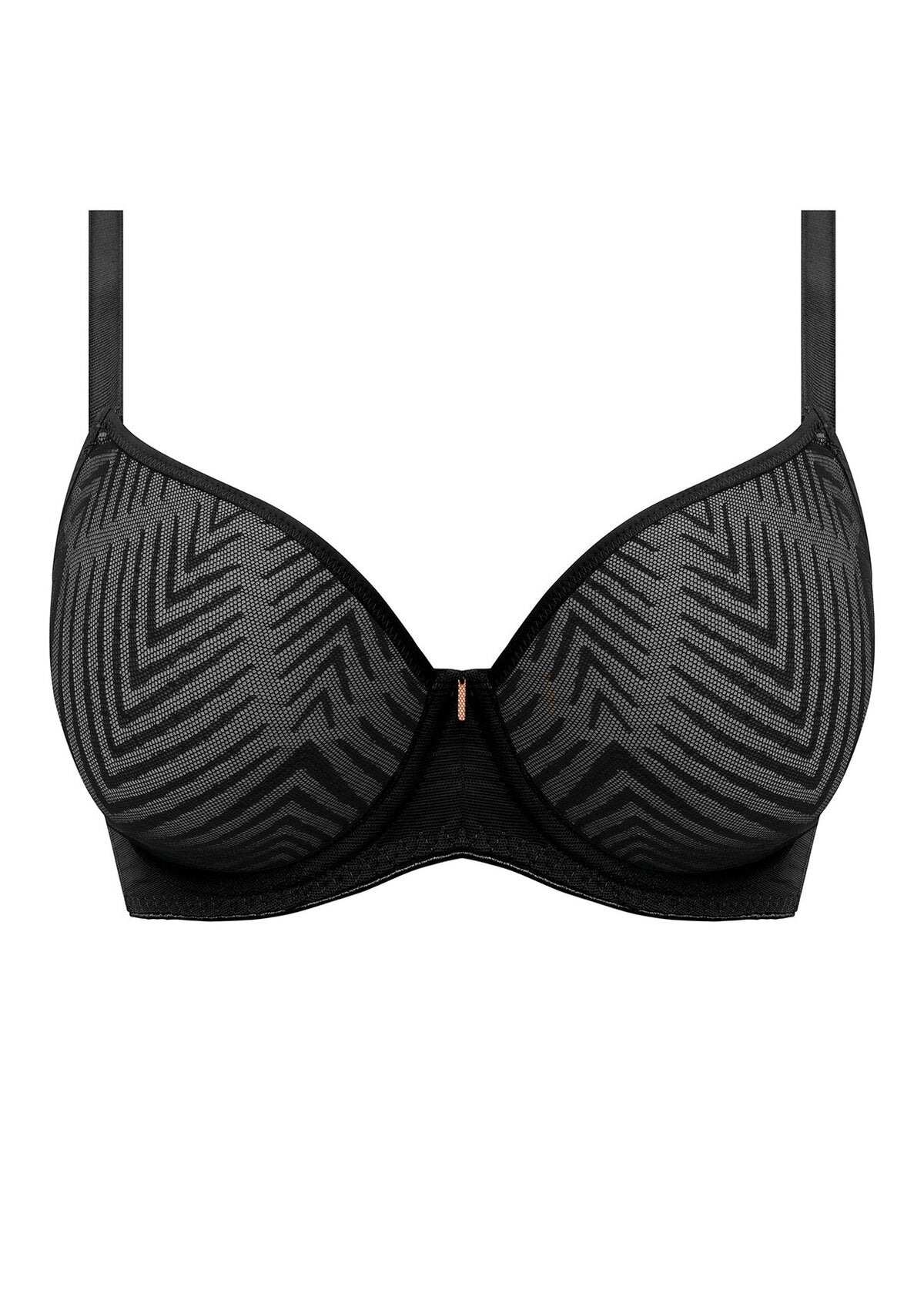 FREYA -  Tailored Soutien Gorge Plunge Moulé Invisible