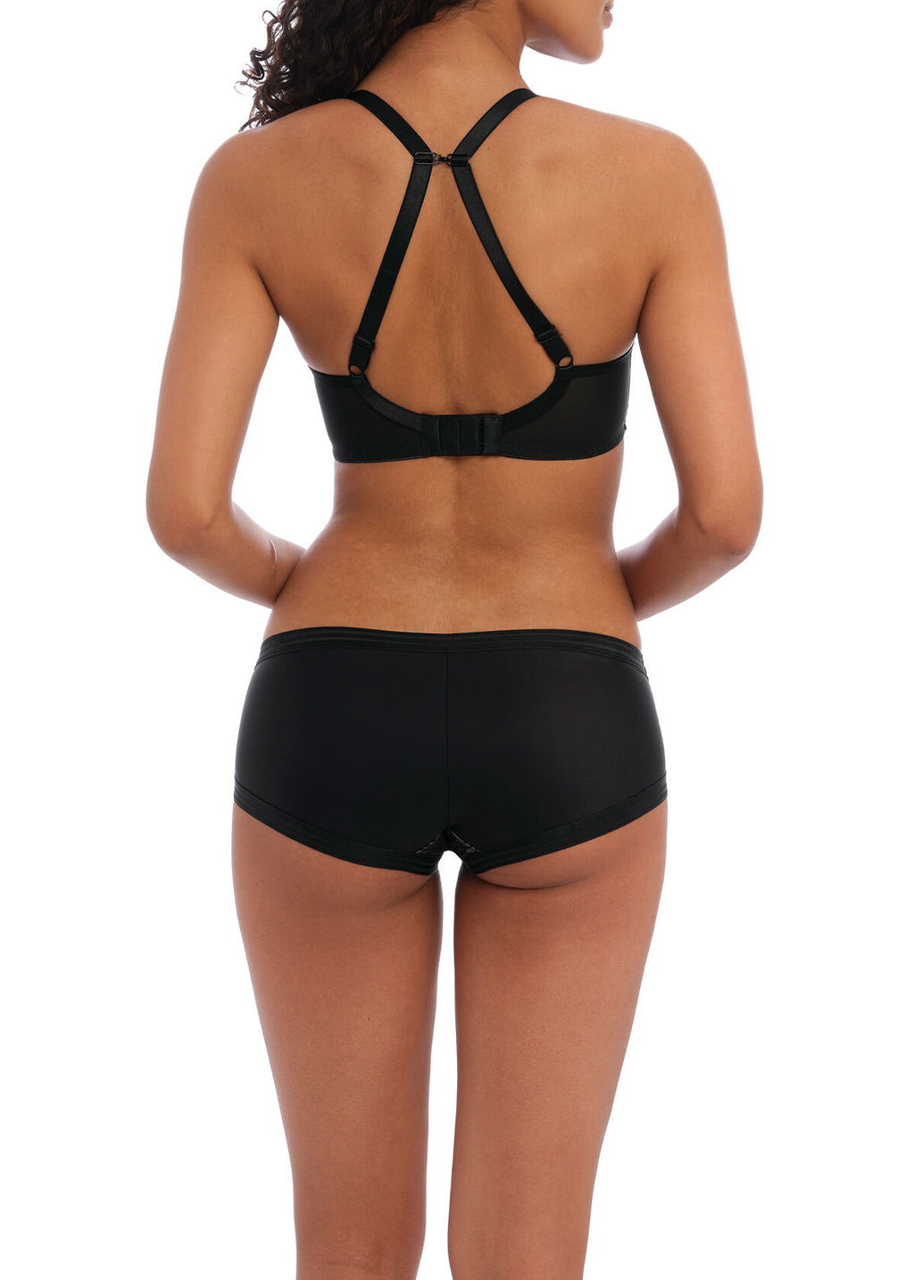 FREYA -  Tailored Soutien Gorge Plunge Moulé Invisible