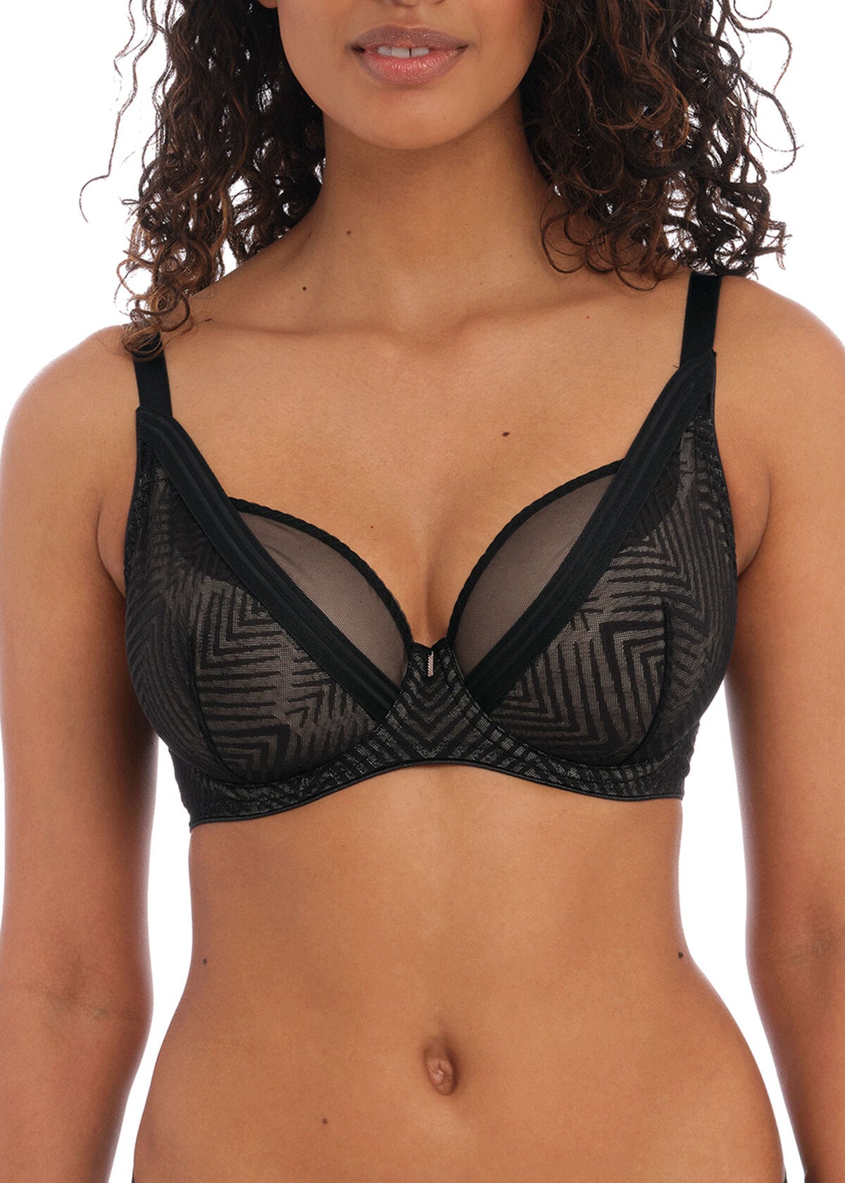 FREYA Tailored - Soutien Gorge Foulard Maintien Élégant