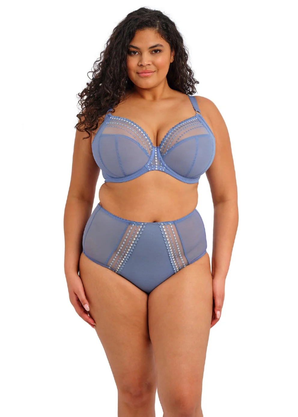 ELOMI Matilda - Slip Entier Maintien Confort Sculptant
