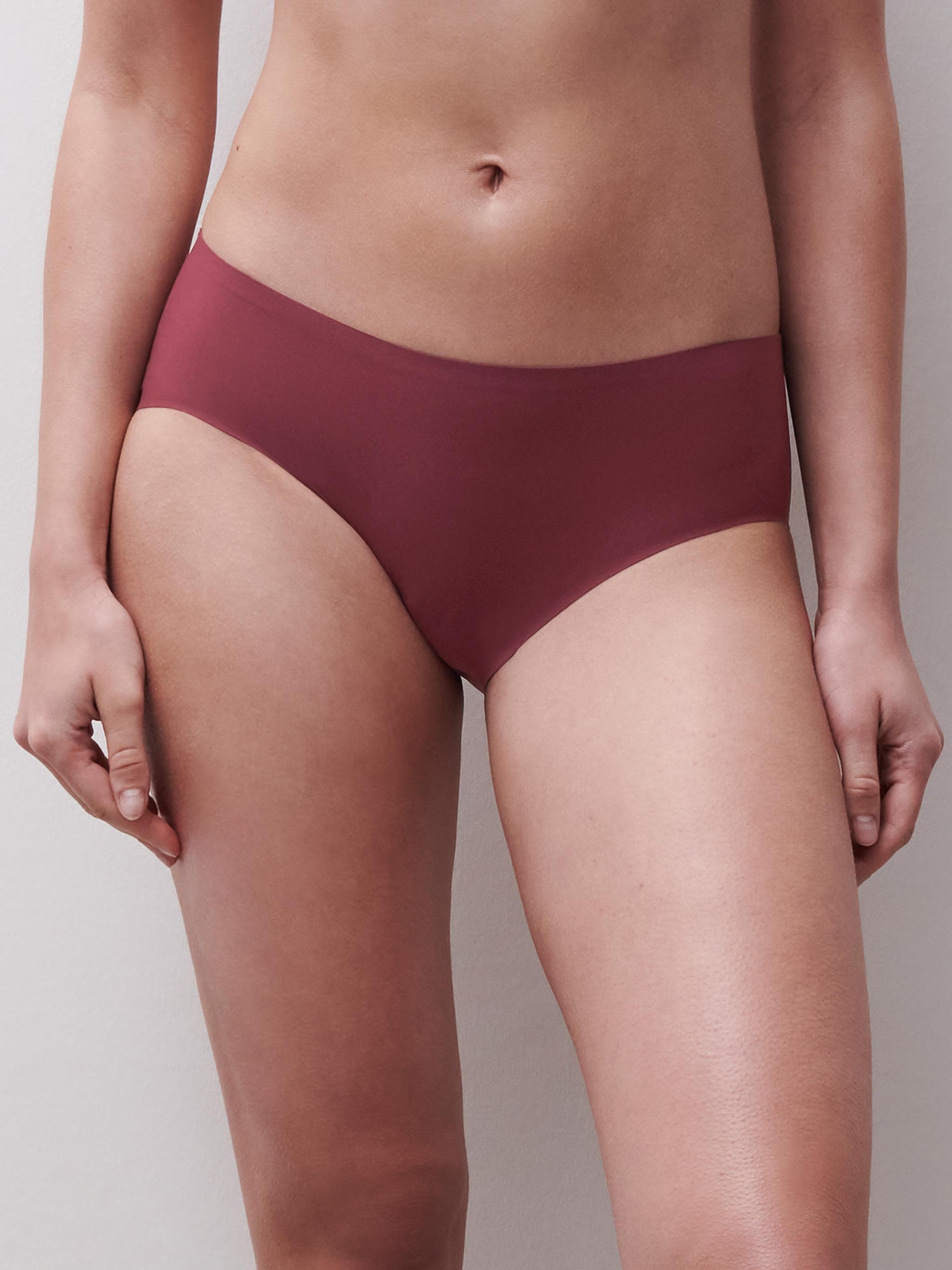 Chantelle SoftStretch - Culotte taille basse confortable invisible